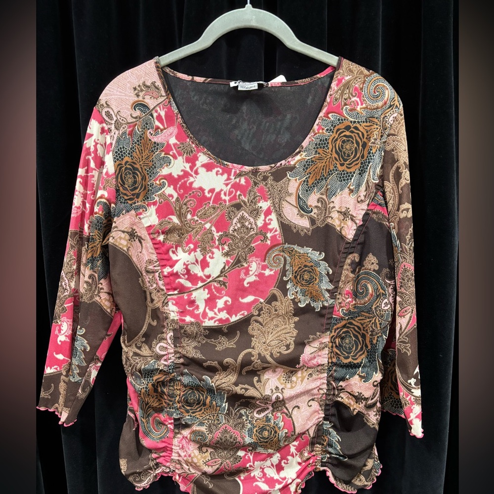 Nygard Top